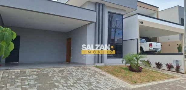 Casa de Condomínio com 3 Quartos à venda, 130m² no Jardim Caçapava, Caçapava
