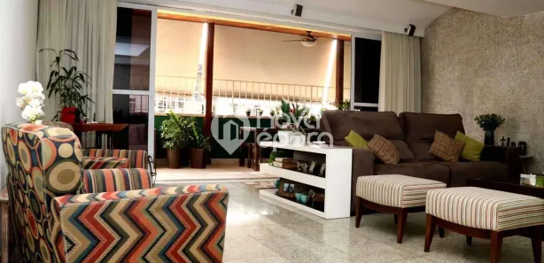 Cobertura com 3 Quartos à venda, 236m² no Tijuca, Rio de Janeiro