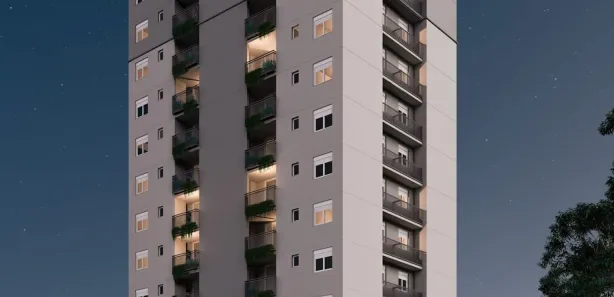 Apartamento com 2 Quartos à venda, 58m² no Fião, São Leopoldo