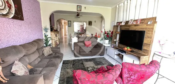 Casa com 4 Quartos à venda, 200m² no Parque Estuário (Vicente de Carvalho), Guarujá