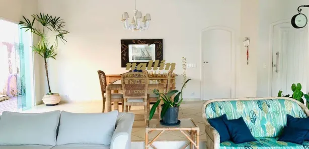 Casa com 4 Quartos para alugar, 337m² no Balneário Praia do Pernambuco, Guarujá