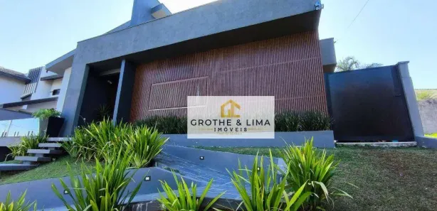 Casa de Condomínio com 3 Quartos à venda, 300m² no Residencial Santa Helena, Caçapava