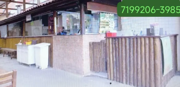 Ponto Comercial à venda, 700m² no Ribeira, Salvador