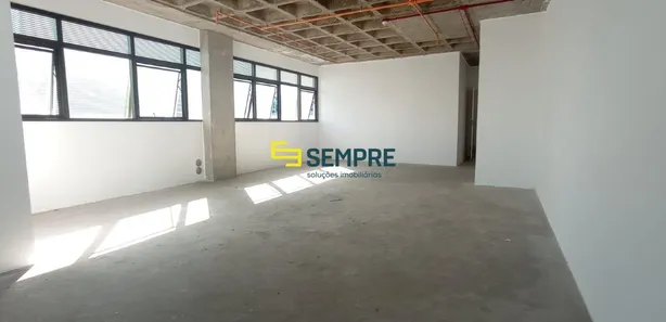 Sala Comercial para alugar, 80m² no Funcionários, Belo Horizonte