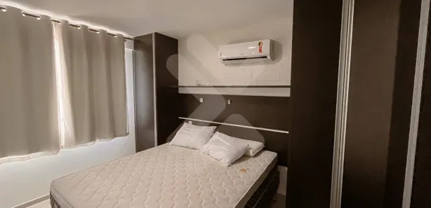 Flat com 1 Quarto à venda, 34m² no Capim Macio, Natal
