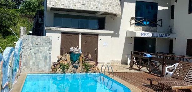 Flat com 2 Quartos para alugar, 40m² no Ponta Negra, Natal