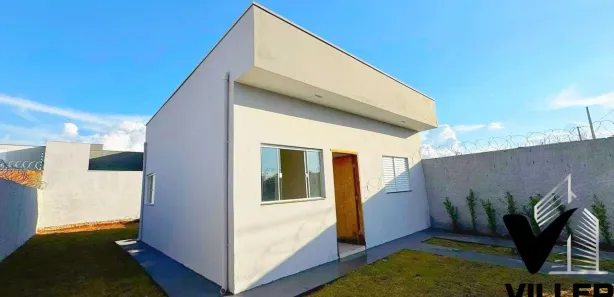 Casa com 2 Quartos à venda, 150m² no Jardim Sakaida, Mogi Guaçu