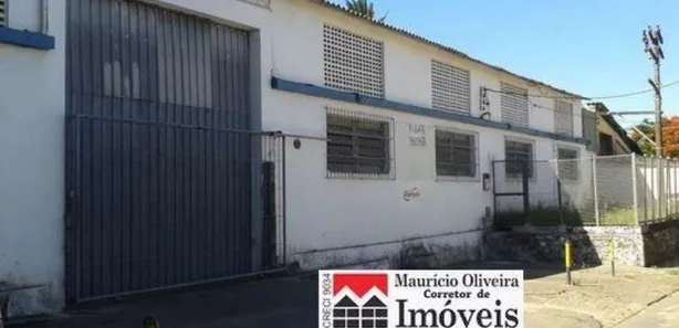 Galpão/Depósito/Armazém com 1 Quarto para alugar, 1000m² no Porto Seco Pirajá, Salvador