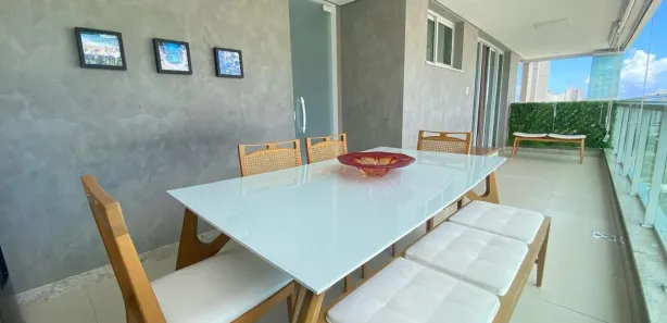Apartamento com 3 Quartos à venda, 151m² no Pituba, Salvador