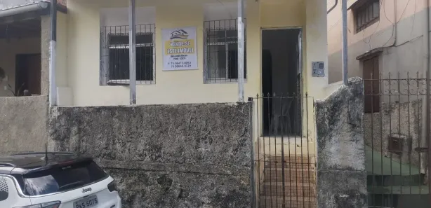 Casa com 2 Quartos à venda, 65m² no Cosme de Farias, Salvador
