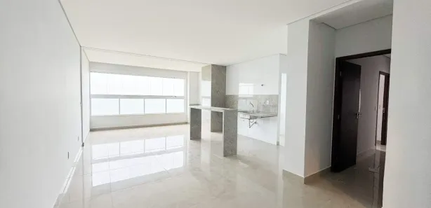 Apartamento com 3 Quartos para alugar, 115m² no Graciosa - Orla 14, Palmas