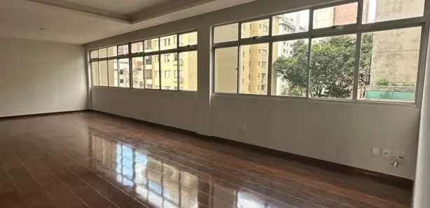 Apartamento com 4 Quartos à venda, 150m² no Lourdes, Belo Horizonte