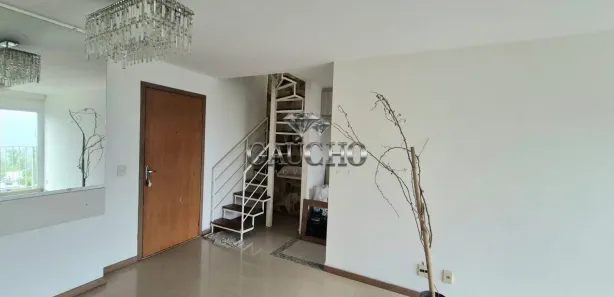 Cobertura com 3 Quartos para alugar, 130m² no Jacarepaguá, Rio de Janeiro