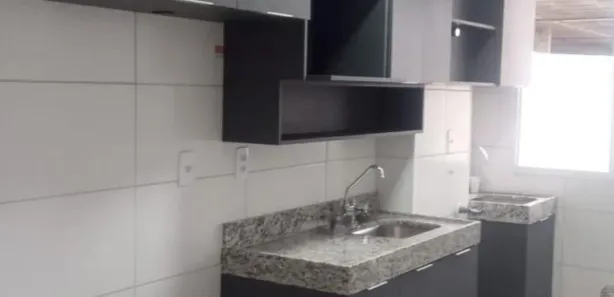 Apartamento com 2 Quartos para alugar, 55m² no Ponta Negra, Manaus