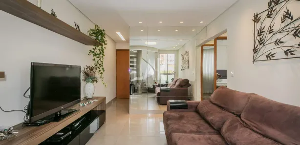 Cobertura com 2 Quartos à venda, 100m² no São Lucas, Belo Horizonte