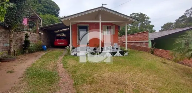 Casa com 2 Quartos à venda, 60m² no Bosque de Capela, Capela de Santana