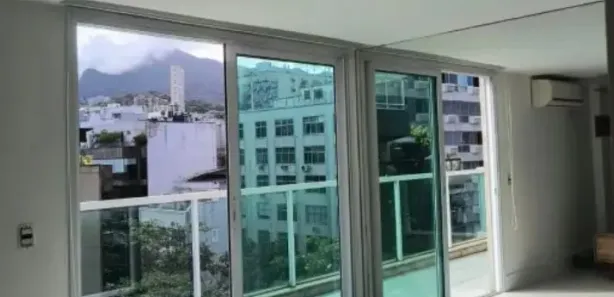 Cobertura com 2 Quartos para alugar, 100m² no Leblon, Rio de Janeiro
