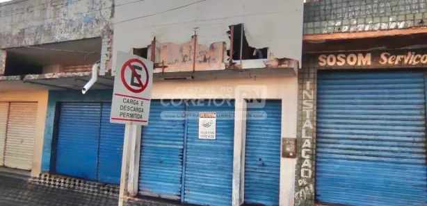 Ponto Comercial com 1 Quarto para alugar, 40m² no Alecrim, Natal