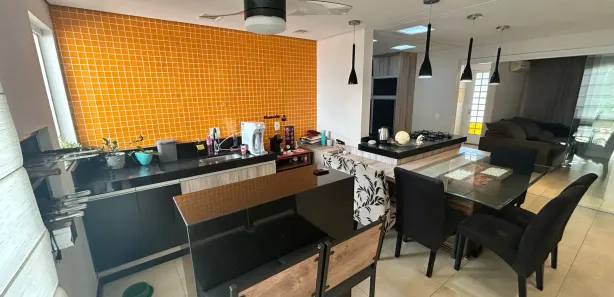 Casa de Condomínio com 3 Quartos à venda, 110m² no Jardim Interlagos, Hortolândia