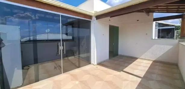 Cobertura com 2 Quartos à venda, 88m² no Diamante (Barreiro), Belo Horizonte