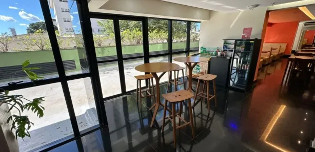 Flat com 1 Quarto à venda, 32m² no Plano Diretor Sul, Palmas