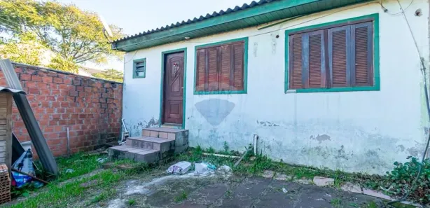 Lote/Terreno à venda, 202m² no Jardim do Bosque, Cachoeirinha