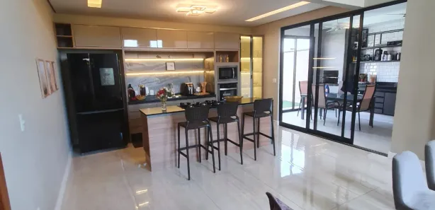 Casa de Condomínio com 3 Quartos à venda, 189m² no Vila Nossa Senhora Auxiliadora, Tremembé