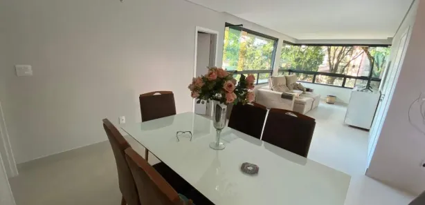 Apartamento com 4 Quartos para alugar, 135m² no Liberdade, Belo Horizonte
