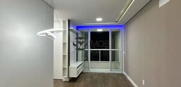 Apartamento com 2 Quartos para alugar, 55m² no Jardim Nossa Senhora das Graças, Mogi Guaçu