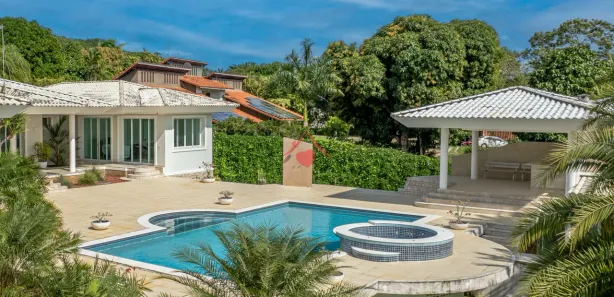Casa de Condomínio com 4 Quartos à venda, 900m² no Portão, Lauro de Freitas