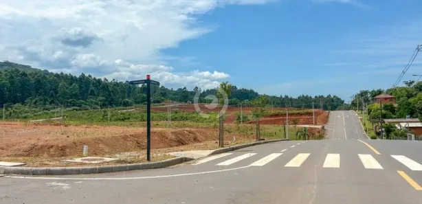 Lote/Terreno à venda, 387m² no União, Dois Irmãos