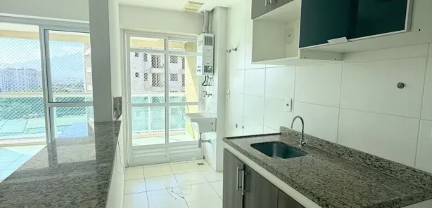 Apartamento com 2 Quartos para alugar, 60m² no Jacarepaguá, Rio de Janeiro