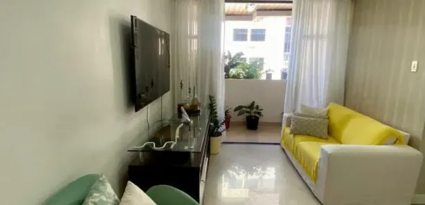 Apartamento com 2 Quartos à venda, 83m² no Pituba, Salvador