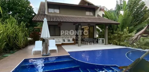Casa de Condomínio com 5 Quartos à venda, 209m² no Centro, Ipojuca