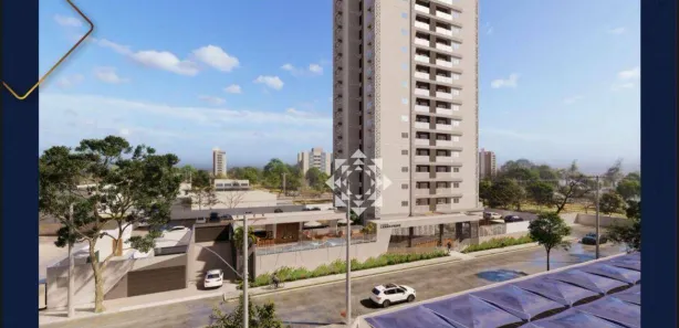 Apartamento com 3 Quartos à venda, 81m² no Plano Diretor Norte, Palmas