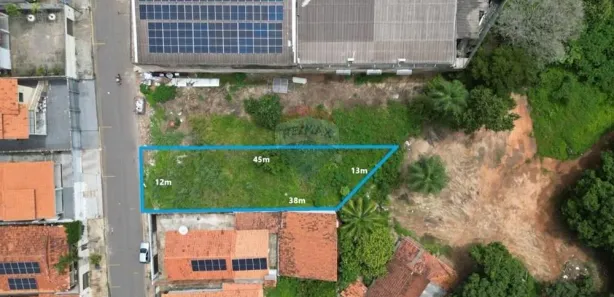 Lote/Terreno à venda, 498m² no Loteamento Dona Nélcia, Araguaína