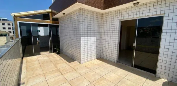 Cobertura com 4 Quartos à venda, 179m² no Diamante (Barreiro), Belo Horizonte