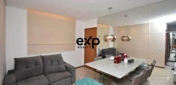 Apartamento com 3 Quartos à venda, 62m² no Monsenhor Messias, Belo Horizonte