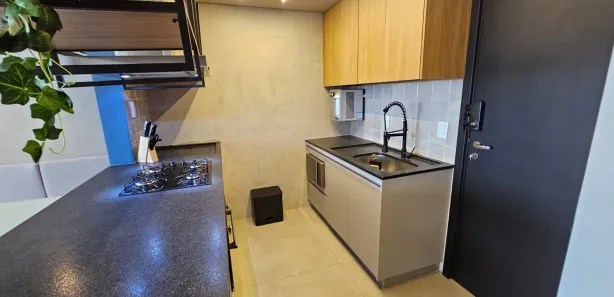 Flat com 1 Quarto para alugar, 42m² no Setor Marista, Goiânia