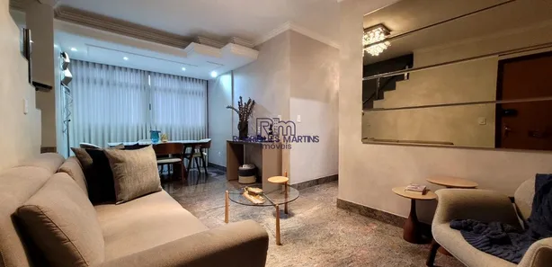 Cobertura com 3 Quartos à venda, 160m² no Monsenhor Messias, Belo Horizonte
