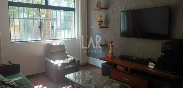 Apartamento com 4 Quartos à venda, 115m² no Cruzeiro, Belo Horizonte