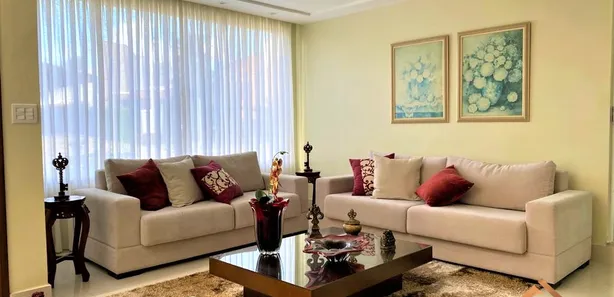 Casa de Condomínio com 5 Quartos à venda, 434m² no Candelária, Natal