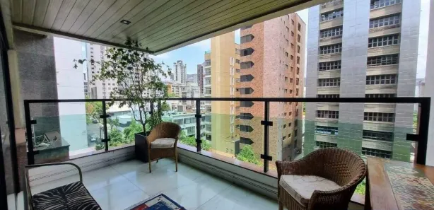 Apartamento com 4 Quartos à venda, 274m² no Savassi, Belo Horizonte