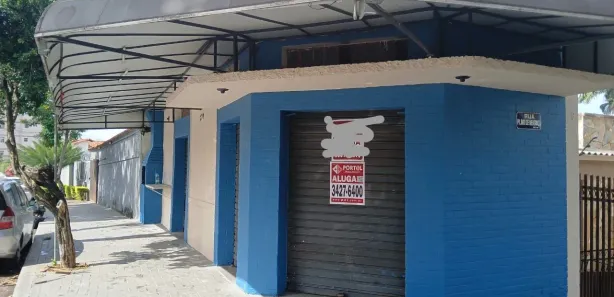 Ponto Comercial para alugar, 44m² no Itapoã, Belo Horizonte