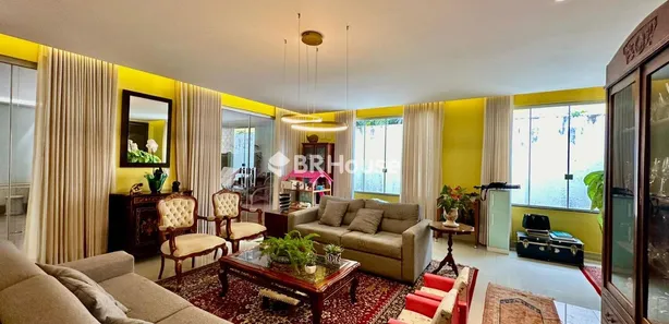 Casa com 4 Quartos à venda, 462m² no Setor de Habitações Individuais Sul, Brasília