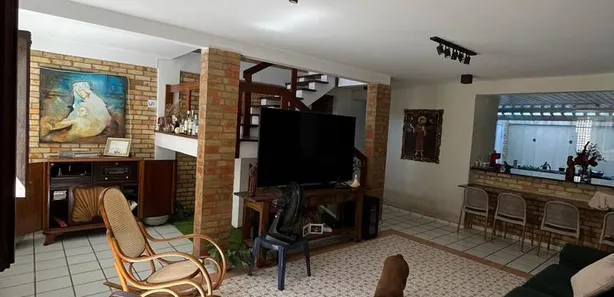 Sobrado com 3 Quartos à venda, 277m² no Ponta Negra, Natal