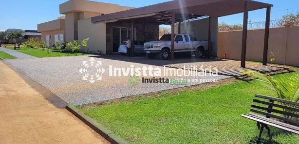 Casa com 4 Quartos à venda, 400m² no Loteamento Residencial Polinésia, Palmas