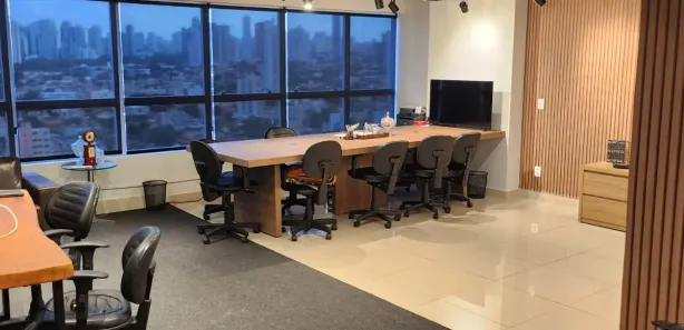Sala Comercial à venda, 58m² no Jardim América, Goiânia