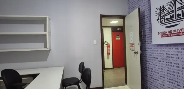 Sala Comercial à venda, 32m² no Brotas, Salvador