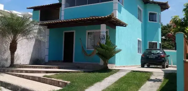 Casa de Condomínio com 4 Quartos para venda ou aluguel, 250m² no Peró, Cabo Frio